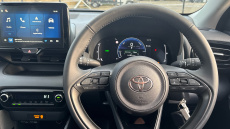 Toyota Yaris 1.5 Hybrid Design 5dr CVT Hybrid Hatchback